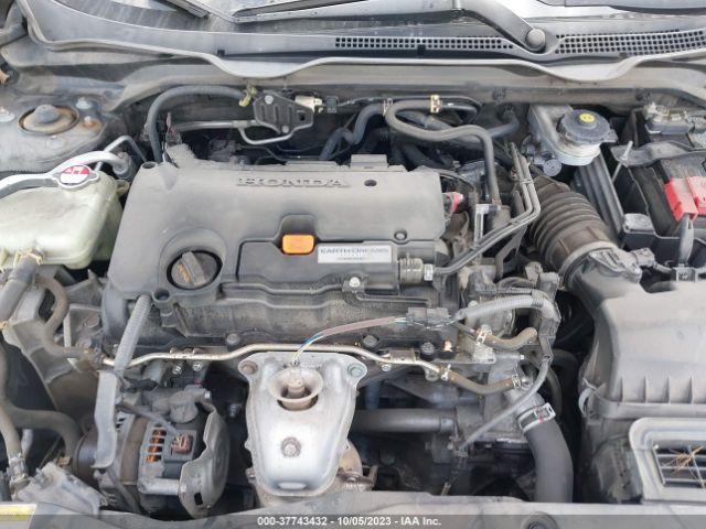 19XFC2F5XGE202619 Honda Civic Sedan Lx