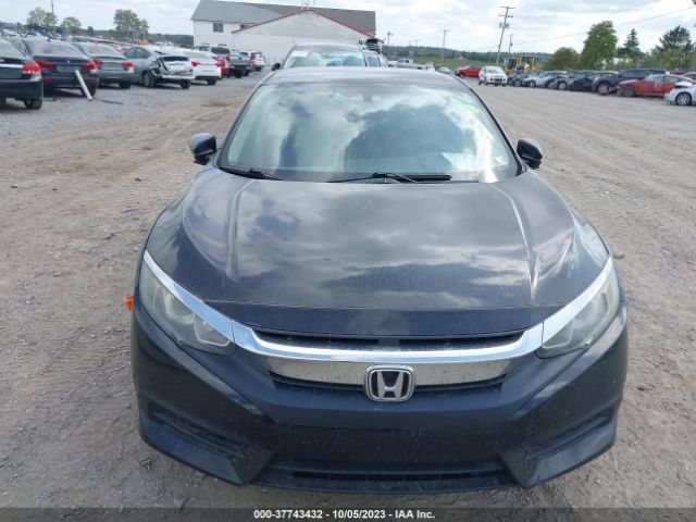 19XFC2F5XGE202619 Honda Civic Sedan Lx