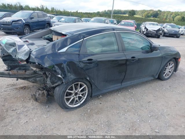 19XFC2F5XGE202619 Honda Civic Sedan Lx