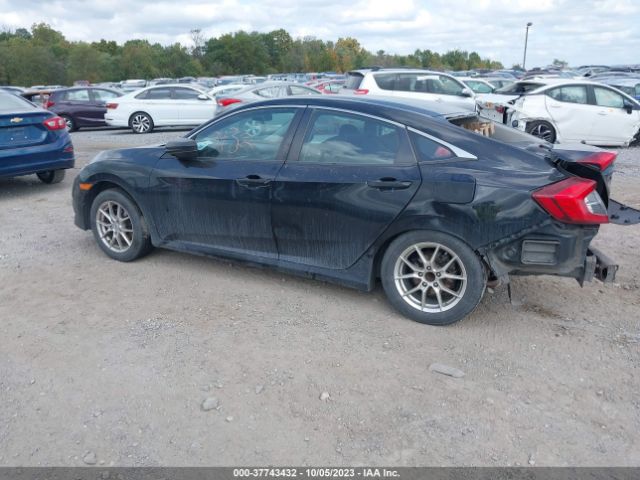 19XFC2F5XGE202619 Honda Civic Sedan Lx