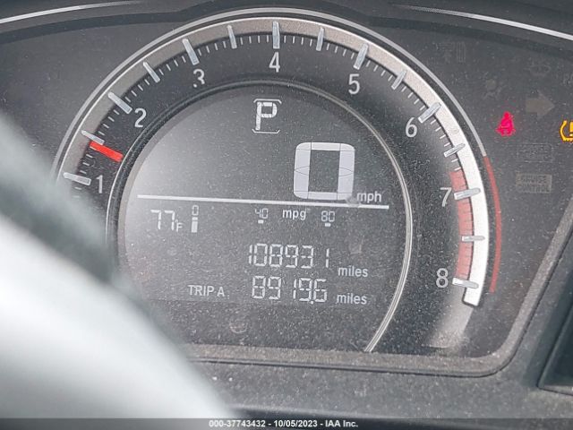 19XFC2F5XGE202619 Honda Civic Sedan Lx