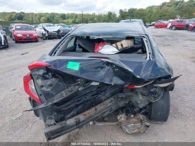 19XFC2F5XGE202619 Honda Civic Sedan Lx