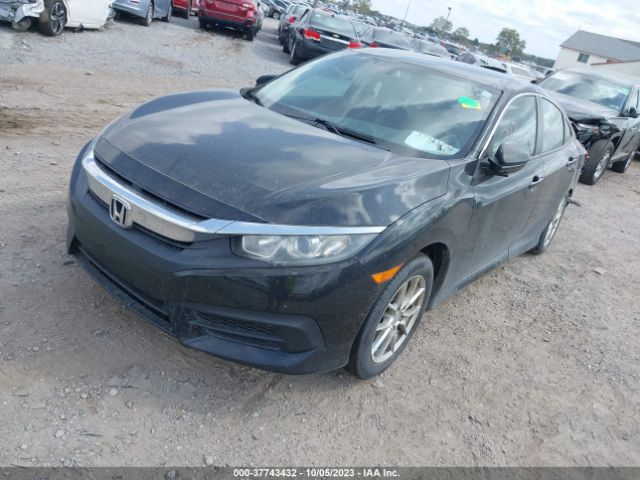 19XFC2F5XGE202619 Honda Civic Sedan Lx