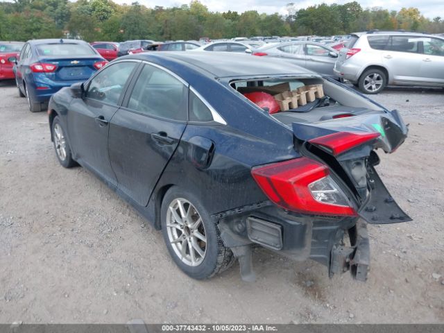 19XFC2F5XGE202619 Honda Civic Sedan Lx
