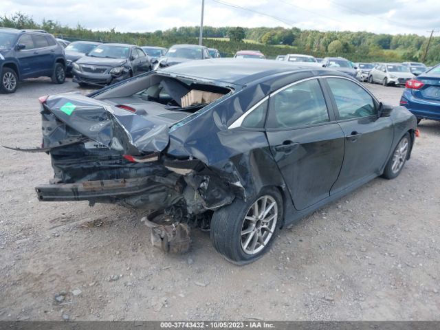 19XFC2F5XGE202619 Honda Civic Sedan Lx
