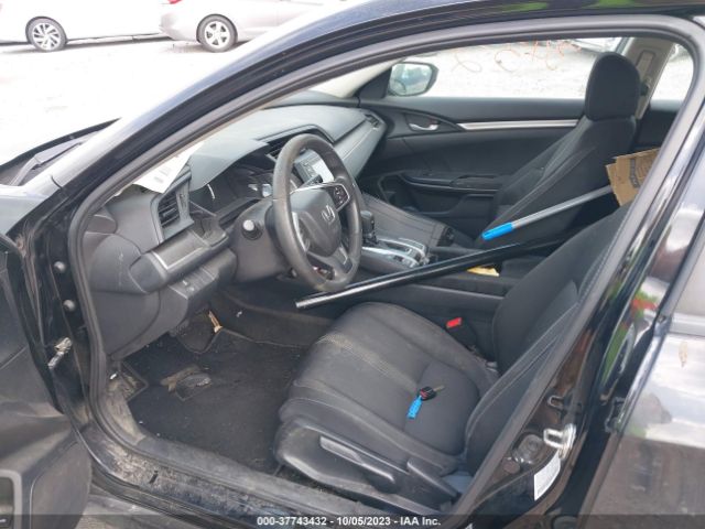 19XFC2F5XGE202619 Honda Civic Sedan Lx