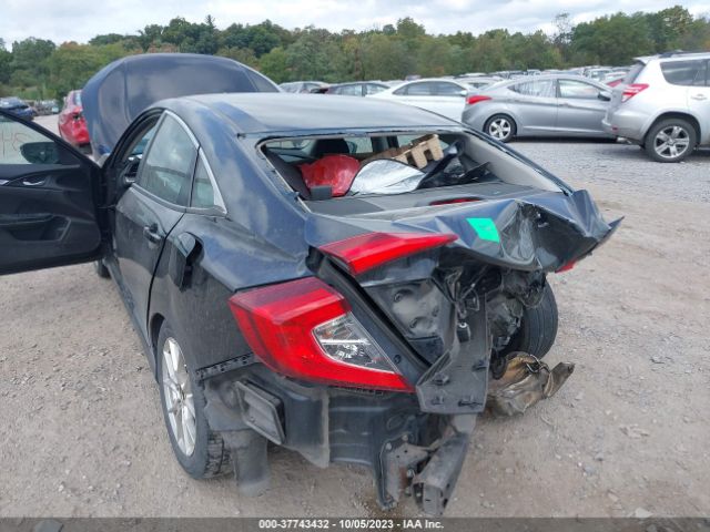 19XFC2F5XGE202619 Honda Civic Sedan Lx