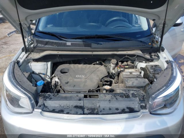 KNDJN2A27F7793752 KIA Soul Base