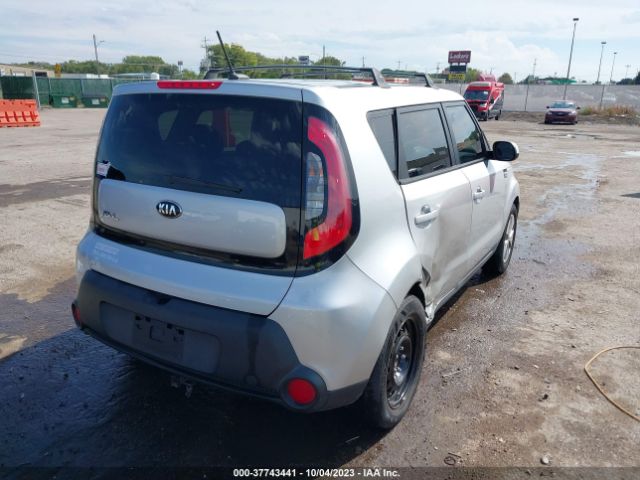 KNDJN2A27F7793752 KIA Soul Base