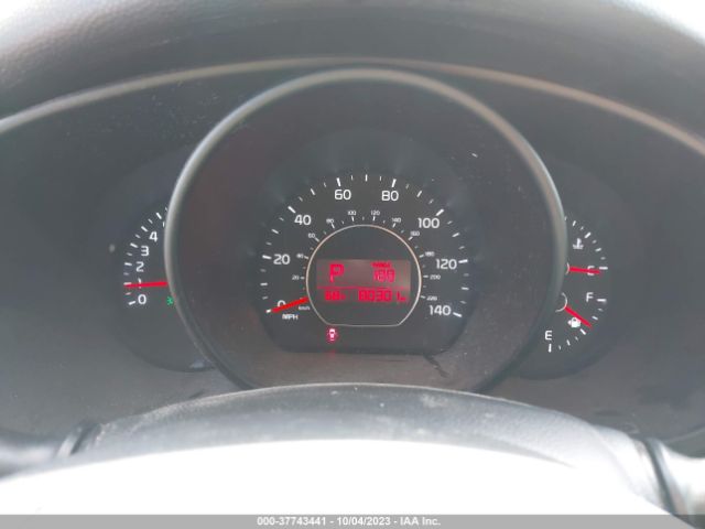 KNDJN2A27F7793752 KIA Soul Base