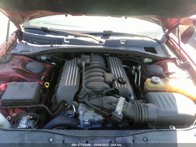 2C3CDXGJ6JH163388 Dodge Charger R/t Scat Pack
