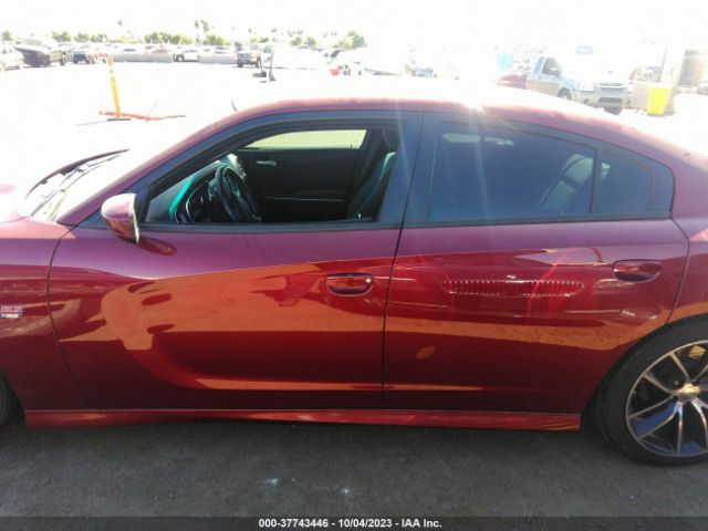 2C3CDXGJ6JH163388 Dodge Charger R/t Scat Pack