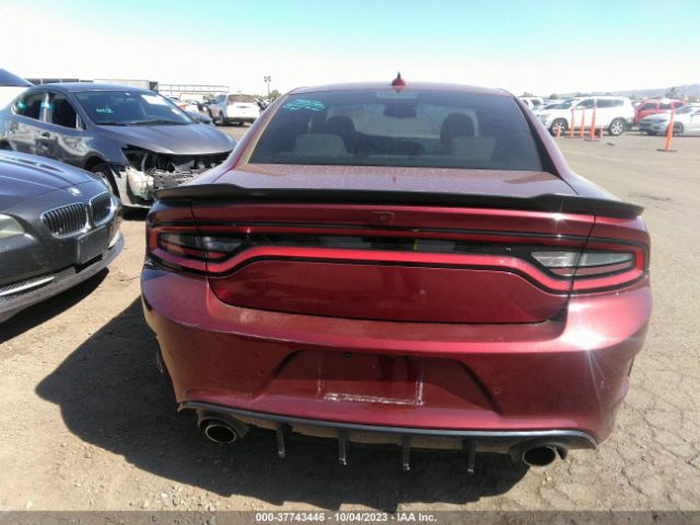 2C3CDXGJ6JH163388 Dodge Charger R/t Scat Pack