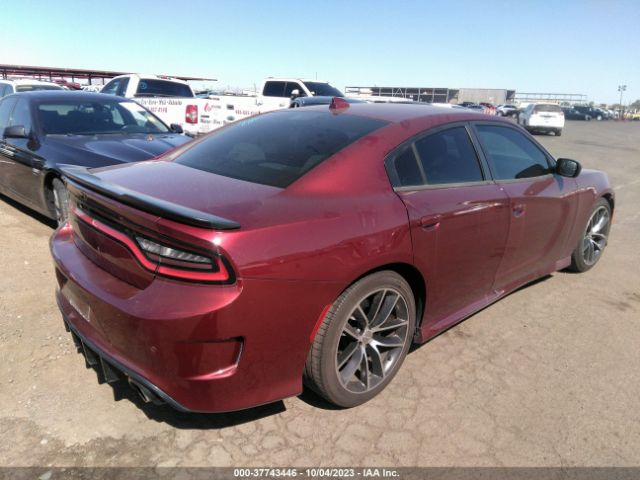 2C3CDXGJ6JH163388 Dodge Charger R/t Scat Pack