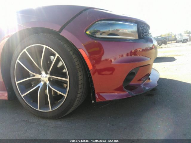 2C3CDXGJ6JH163388 Dodge Charger R/t Scat Pack