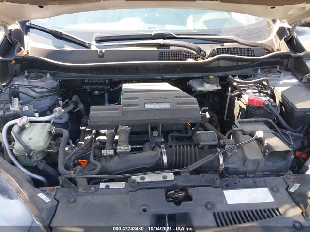 Honda CR-V EX 2018 2HKRW2H56JH608143 Image 10