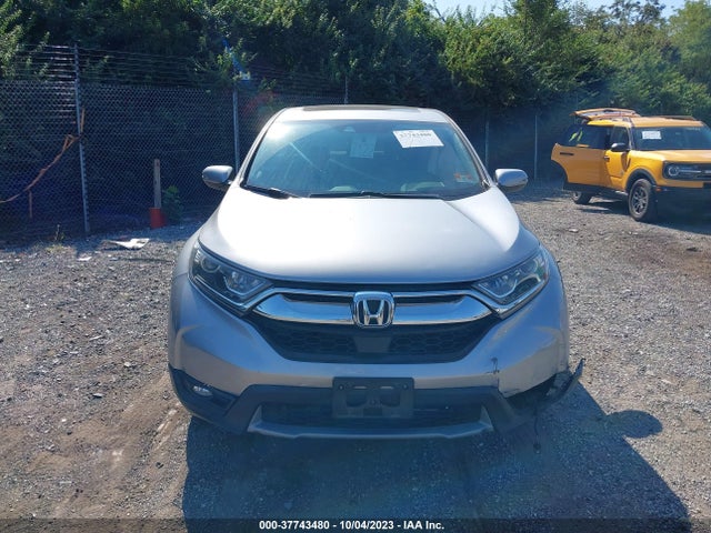 Honda CR-V EX 2018 2HKRW2H56JH608143 Image 12