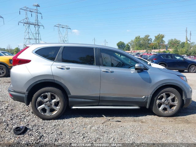 Honda CR-V EX 2018 2HKRW2H56JH608143 Image 13