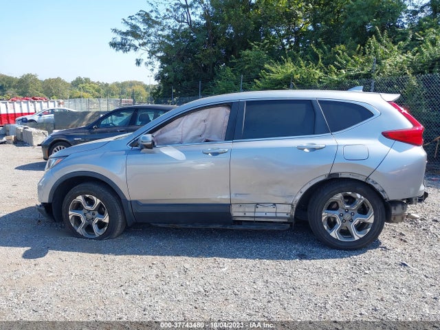 Honda CR-V EX 2018 2HKRW2H56JH608143 Image 14