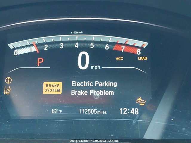 Honda CR-V EX 2018 2HKRW2H56JH608143 Image 15