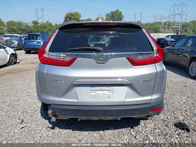Honda CR-V EX 2018 2HKRW2H56JH608143 Image 16