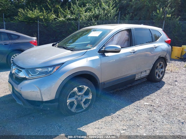 Honda CR-V EX 2018 2HKRW2H56JH608143 Image 2