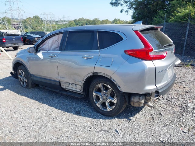 Honda CR-V EX 2018 2HKRW2H56JH608143 Image 3