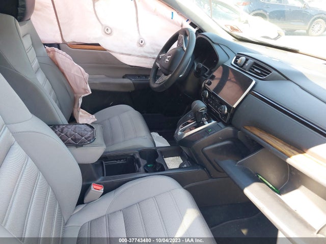 Honda CR-V EX 2018 2HKRW2H56JH608143 Image 5
