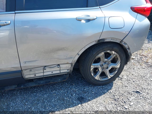 Honda CR-V EX 2018 2HKRW2H56JH608143 Image 6