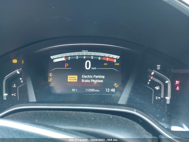 Honda CR-V EX 2018 2HKRW2H56JH608143 Image 7