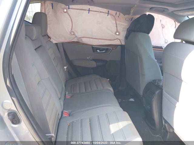Honda CR-V EX 2018 2HKRW2H56JH608143 Image 8