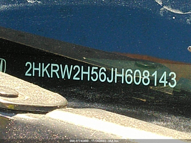 Honda CR-V EX 2018 2HKRW2H56JH608143 Image 9