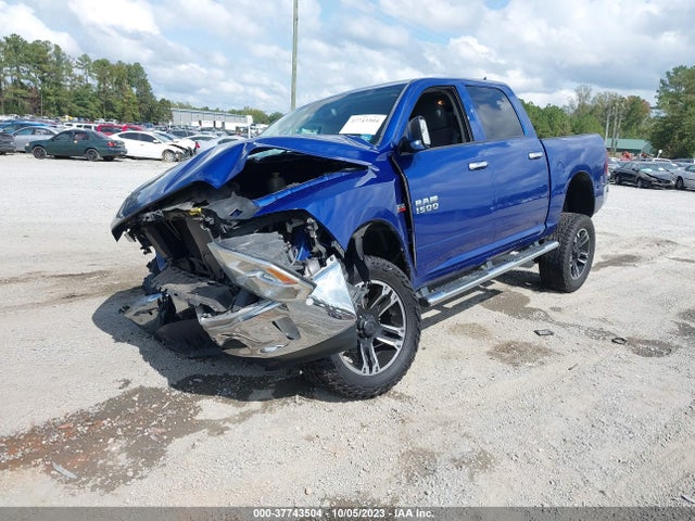 1C6RR7LT1GS106216 RAM 1500 Big Horn
