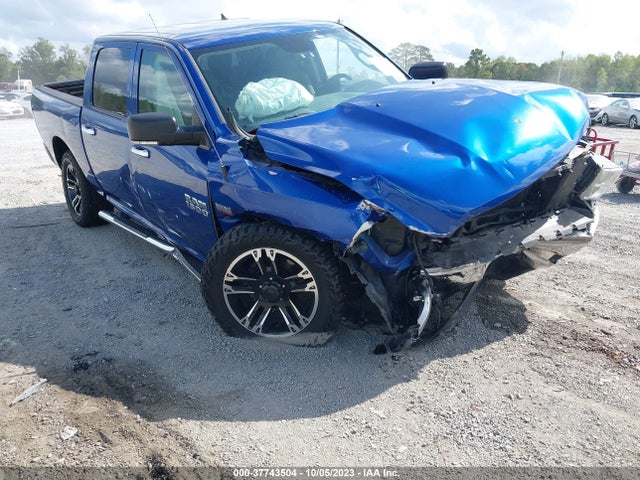 1C6RR7LT1GS106216 RAM 1500 Big Horn