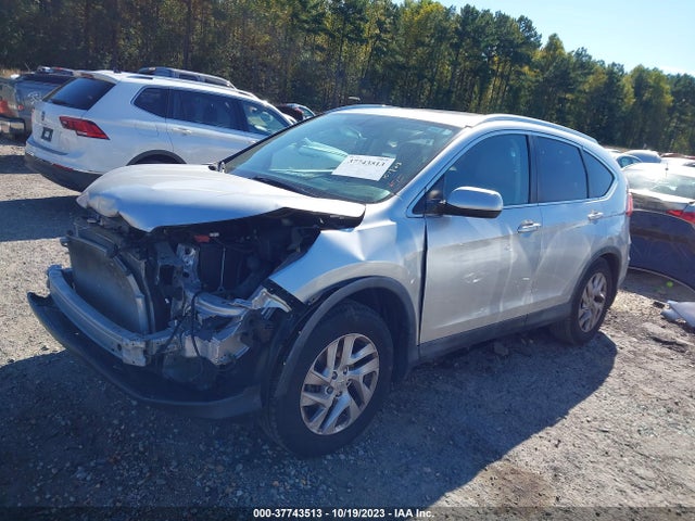 2015 HONDA CR-V EX-L VIN: 2HKRM3H7XFH521060