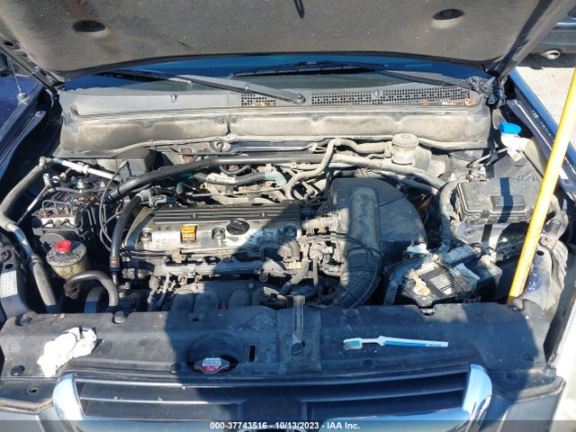 2004 HONDA CR-V EX VIN: SHSRD78814U213750