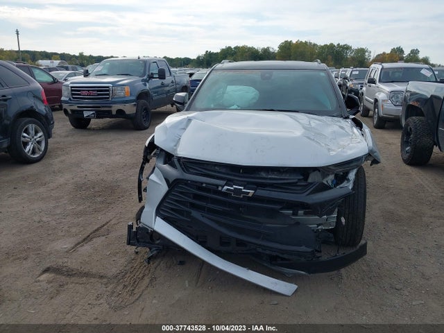 Chevrolet Blazer Lt 2022 3GNKBHR44NS148229 Image 12