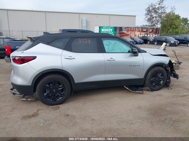 Chevrolet Blazer Lt 2022 3GNKBHR44NS148229 Image 13