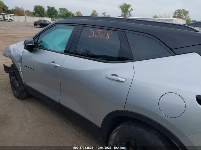 Chevrolet Blazer Lt 2022 3GNKBHR44NS148229 Image 14