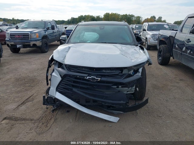Chevrolet Blazer Lt 2022 3GNKBHR44NS148229 Image 6
