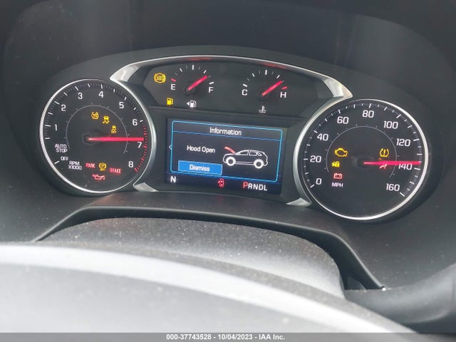 Chevrolet Blazer Lt 2022 3GNKBHR44NS148229 Image 7