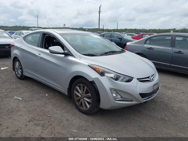 Hyundai ELANTRA SE 2015 KMHDH4AE7FU298684 zdjęcie główne