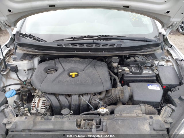 Hyundai ELANTRA SE 2015 KMHDH4AE7FU298684 Image 10