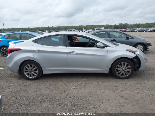 Hyundai ELANTRA SE 2015 KMHDH4AE7FU298684 Image 13