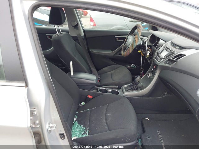 Hyundai ELANTRA SE 2015 KMHDH4AE7FU298684 Image 5