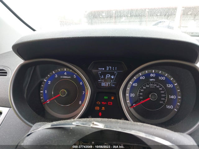 Hyundai ELANTRA SE 2015 KMHDH4AE7FU298684 Image 7