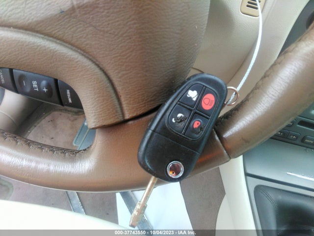 2003 JAGUAR X-TYPE SAJEB52D33XD05098 Photo 10