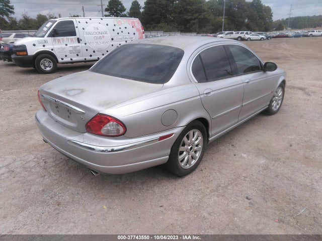 2003 JAGUAR X-TYPE SAJEB52D33XD05098 Photo 3