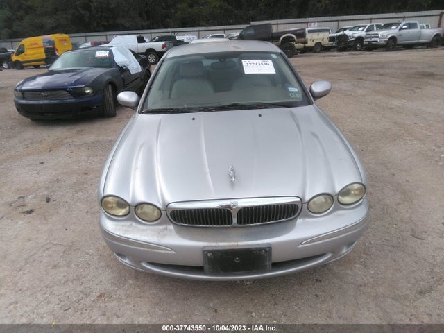 2003 JAGUAR X-TYPE SAJEB52D33XD05098 Photo 5