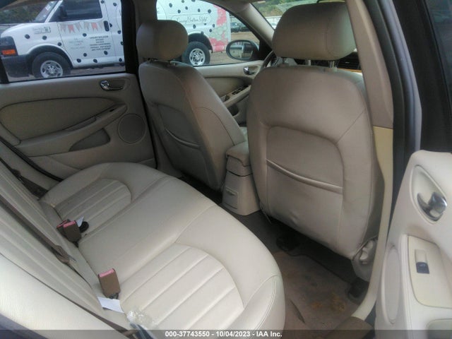 2003 JAGUAR X-TYPE SAJEB52D33XD05098 Photo 7